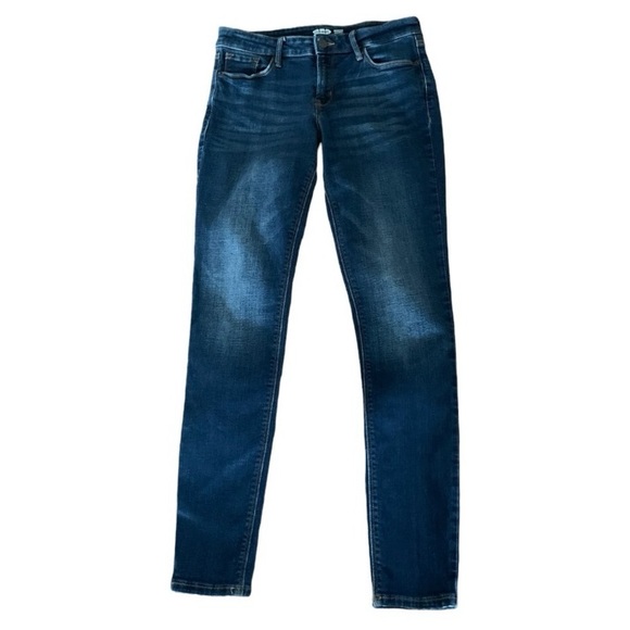 Old Navy Rockstar Jeans Sz 8L - Picture 2 of 6